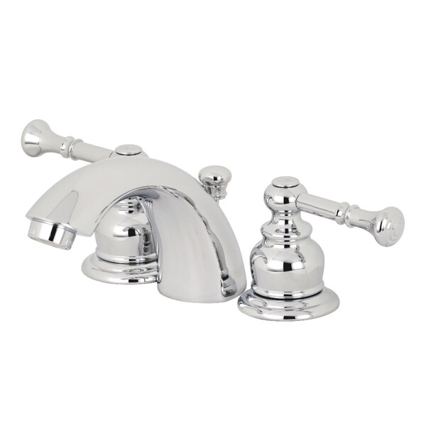 KB951NL Mini-Widespread Bathroom Faucet, Polished Chrome